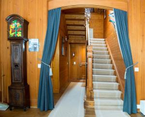 Residence for 12 persons Chalet Crestas-Lenzerheide