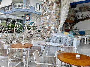 Apartment weekend by the sea