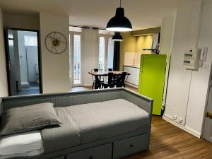 Appartements Rue des Jardins : photos des chambres