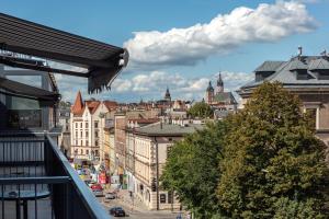 InPoint Central Apartments Old Town&Kazimierz - Free Parking