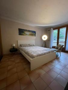 Appartements Superbe maison calme a Bagneux, Options Clim et Parking, lave-linge : photos des chambres