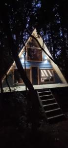 Cabaña Alpina Bosques de Cudico