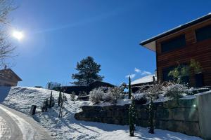 Chalets Superb chalet with pool - Welkeys : photos des chambres