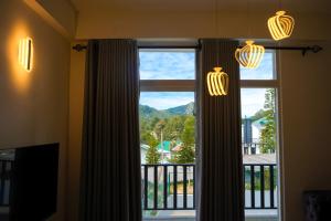 Vista Apartment Mariners Blue