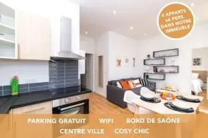 La Dolive - Locationtournus - Préty