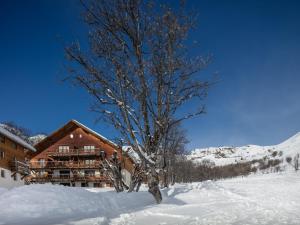 Appartements Les Huskies-51-Appart Renove-6 pers : photos des chambres