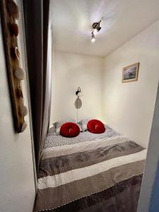 Appartements La perle marine : photos des chambres