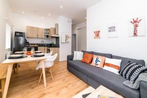 Appartements La Dolive - Locationtournus : photos des chambres