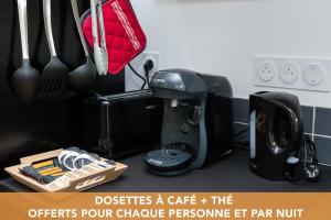 Appartements La Dolive - Locationtournus : photos des chambres