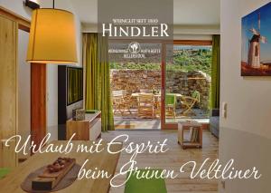 WEINVIERTLER KELLERSTÖCKL Weingut Hindler