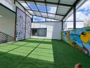 L'oiseau du Paradis - Pamplemousses