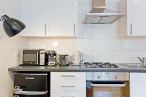Comfortable Highbury Fields 1 Bedroom apartment - parking by request