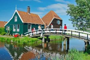 Charming house w private wellness, near Amsterdam