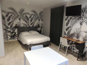 Appart'hotels O'ZINC : photos des chambres