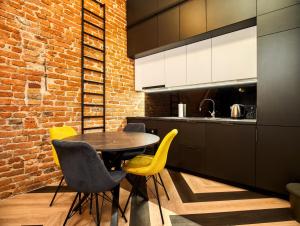 Joseph Studio Apartment by Irundo