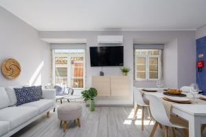 Setubal Downtown Blue II - Terrace