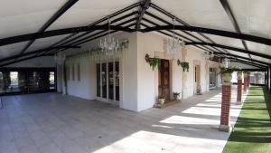 Appartements Mas du Versadou, dans un espace naturel protege, piscine couverte chauffee toute l'annee, Spa et salle de jeux : photos des chambres