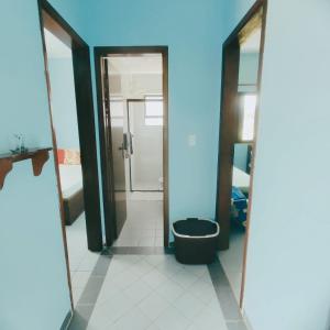 Ap beira-mar com wi-fi e garagem