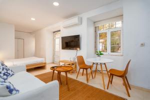 Setúbal Downtown Blue