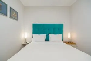 Carmo's Residence Art Apartments 1° - Setubal