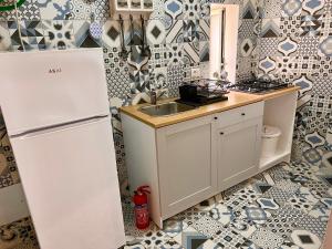 Vico Longo 25 - Ensuit flat in the heart of Naples