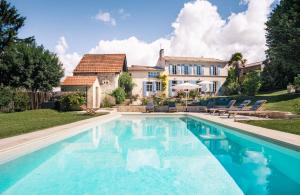 Maisons de vacances Le Clos de Chenac : photos des chambres