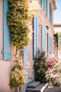 Maisons de vacances Le Clos de Chenac : photos des chambres