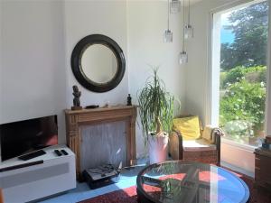 Villas Maison avec WIFI, jardin, au centre ville de PERROS-GUIREC Ref - 933 : photos des chambres