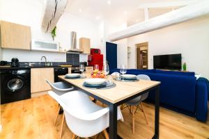 Appartements Tintin - Locationtournus : photos des chambres