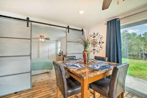 Sun-Soaked Hudson Getaway with Canal Access!