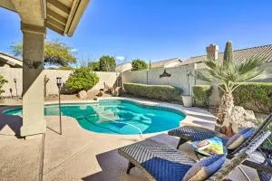 Pool, BBQ and Fire Pit Family Home in Cave Creek - 洞溪