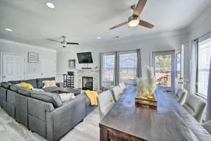 Buckroe Family Home Walk to the Beach! - 汉普顿