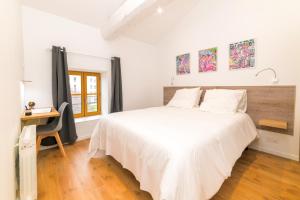 Appartements Le Graff - Locationtournus : photos des chambres