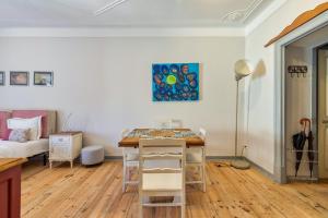 Carmo´s Residence Art Apartments 2º