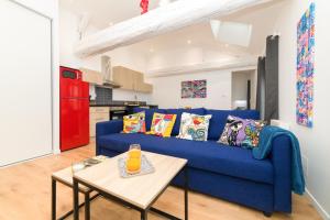 Appartements Le Graff - Locationtournus : photos des chambres