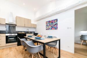 Appartements Le Graff - Locationtournus : photos des chambres