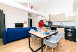 Appartements Le Graff - Locationtournus : photos des chambres