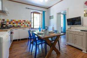 Appartements Gites de La Souliere : photos des chambres