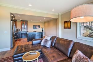 Hiawassee Getaway with Deck, Mountain and Lake Views!