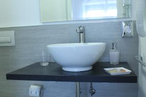 Double or Twin Room with Balcony room in Travel B&B