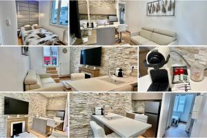 Appartements Guest-K Peretto Netfix-Balcon-Free Parking : photos des chambres