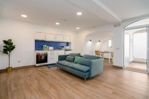 Setúbal Downtown Blue