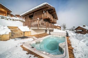 Chalets Chalet Cipolin Morzine - by EMERALD STAY : photos des chambres