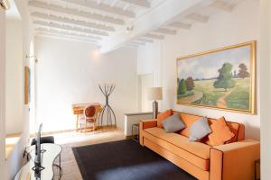 Cozy apartment with private garden at SpanishSteps