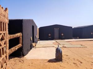 Bivouac Le charme dAladdin