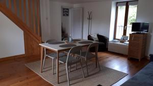 Appartements Chez Jeanne : photos des chambres