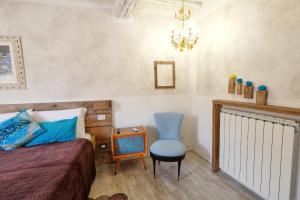 La Boheme suite with AC and wifi