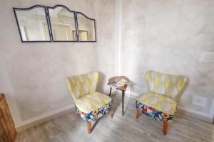 La Boheme suite with AC and wifi