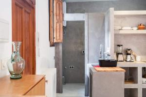 Casita artista en bello edificio barrio Ruzafa