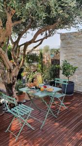 Le petit coin de Provence